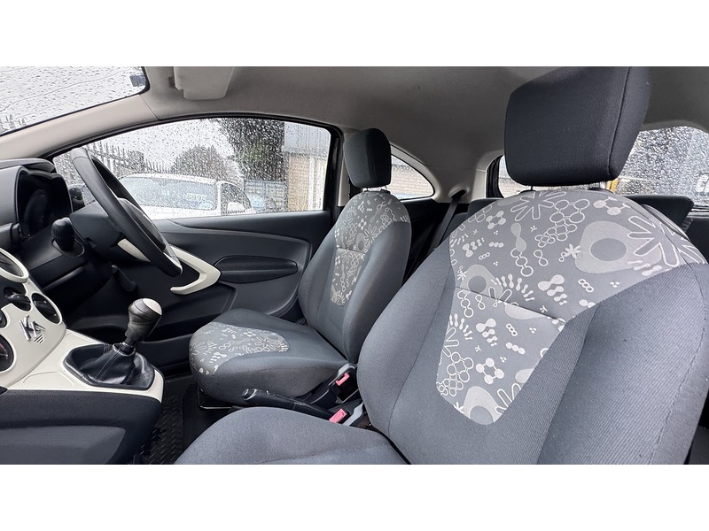 Ford 1.2 Studio Hatchback 3dr Petrol Manual Euro 5 (s/s) (69 ps)