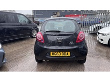 1.2 Studio Hatchback 3dr Petrol Manual Euro 5 (s/s) (69 ps)