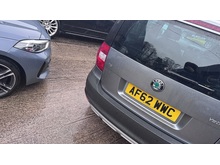 2.0 TDI SE SUV 5dr Diesel Manual Euro 5 (110 ps)