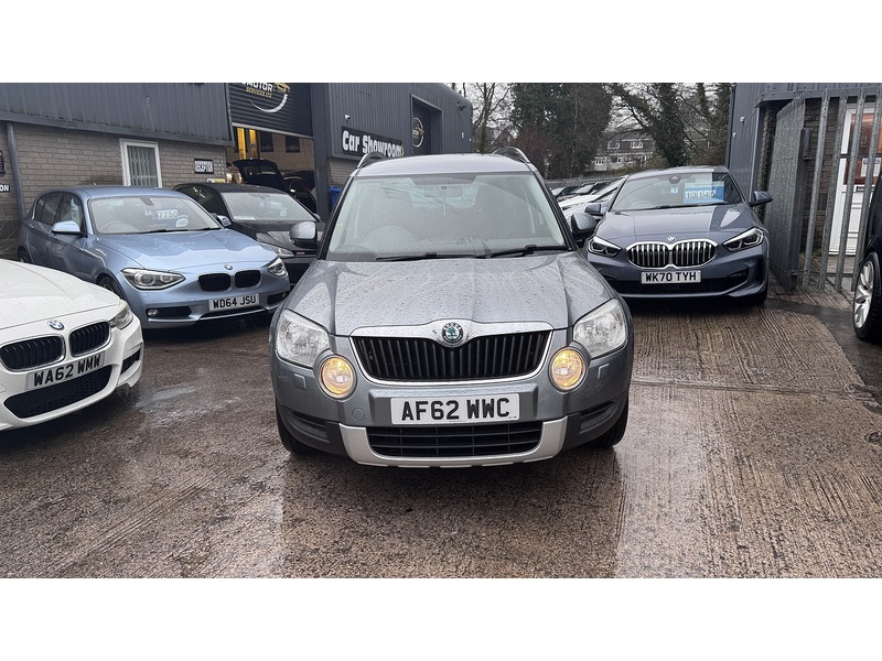 Skoda 2.0 TDI SE SUV 5dr Diesel Manual Euro 5 (110 ps)