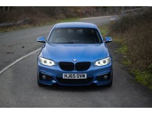 2.0 220d M Sport Coupe 2dr Diesel Manual Euro 6 (s/s) (190 ps)