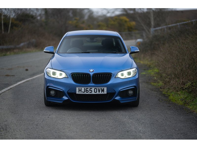 BMW 2.0 220d M Sport Coupe 2dr Diesel Manual Euro 6 (s/s) (190 ps)