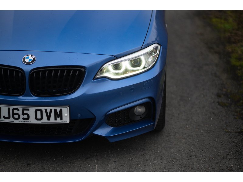 BMW 2.0 220d M Sport Coupe 2dr Diesel Manual Euro 6 (s/s) (190 ps)