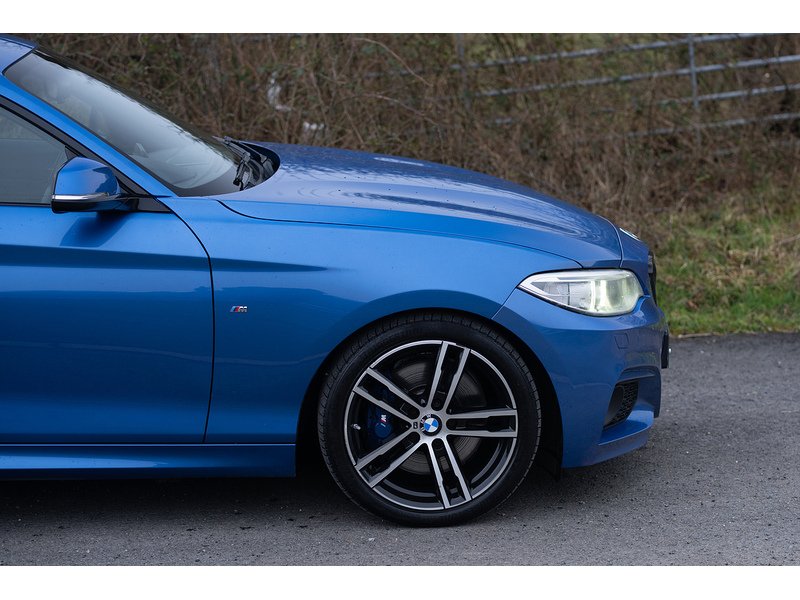 BMW 2.0 220d M Sport Coupe 2dr Diesel Manual Euro 6 (s/s) (190 ps)