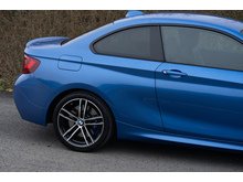 2.0 220d M Sport Coupe 2dr Diesel Manual Euro 6 (s/s) (190 ps)