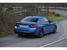 2.0 220d M Sport Coupe 2dr Diesel Manual Euro 6 (s/s) (190 ps)