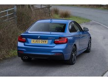 2.0 220d M Sport Coupe 2dr Diesel Manual Euro 6 (s/s) (190 ps)
