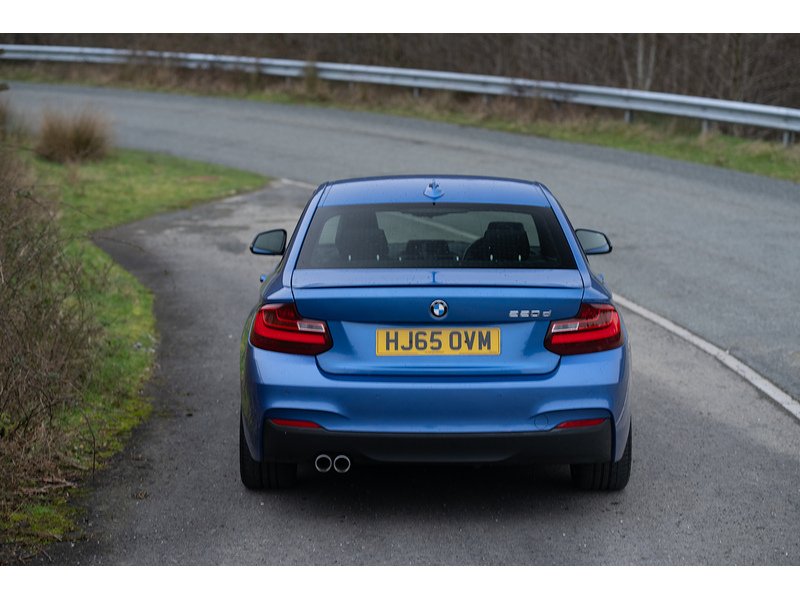 BMW 2.0 220d M Sport Coupe 2dr Diesel Manual Euro 6 (s/s) (190 ps)