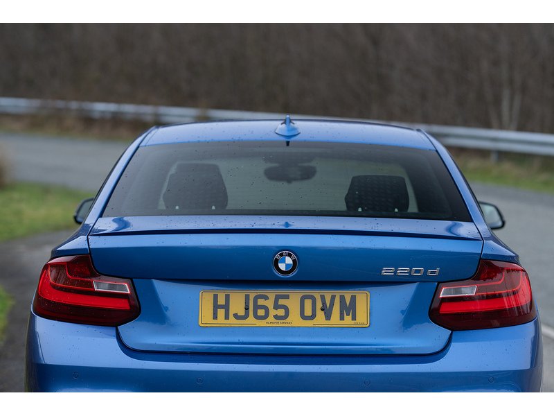BMW 2.0 220d M Sport Coupe 2dr Diesel Manual Euro 6 (s/s) (190 ps)