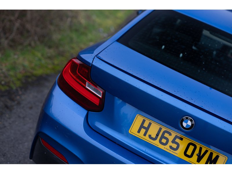 BMW 2.0 220d M Sport Coupe 2dr Diesel Manual Euro 6 (s/s) (190 ps)