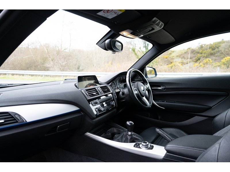 BMW 2.0 220d M Sport Coupe 2dr Diesel Manual Euro 6 (s/s) (190 ps)