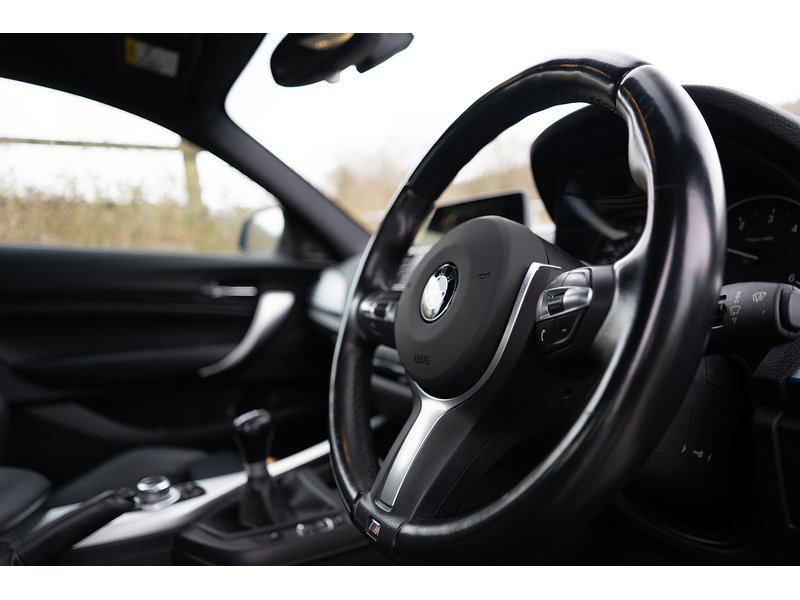 BMW 2.0 220d M Sport Coupe 2dr Diesel Manual Euro 6 (s/s) (190 ps)