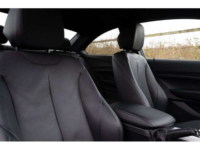 BMW 2.0 220d M Sport Coupe 2dr Diesel Manual Euro 6 (s/s) (190 ps)