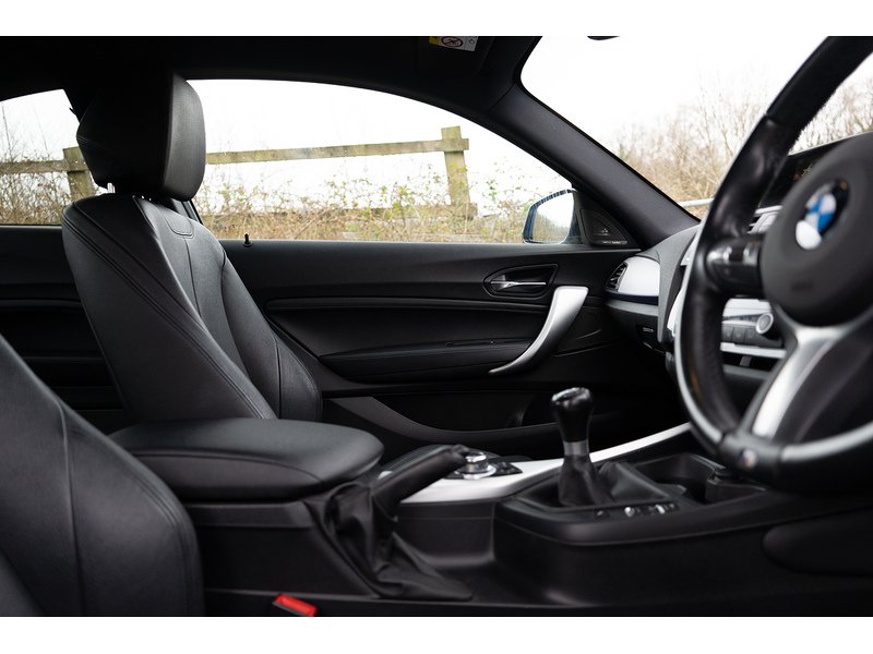 BMW 2.0 220d M Sport Coupe 2dr Diesel Manual Euro 6 (s/s) (190 ps)