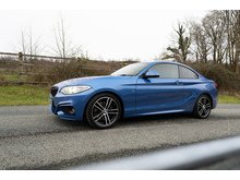 2.0 220d M Sport Coupe 2dr Diesel Manual Euro 6 (s/s) (190 ps)