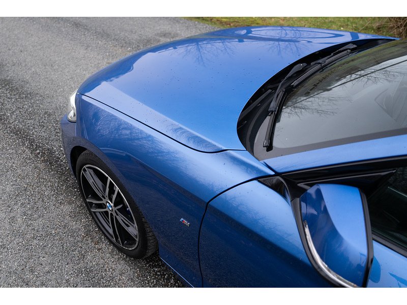 BMW 2.0 220d M Sport Coupe 2dr Diesel Manual Euro 6 (s/s) (190 ps)