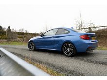 2.0 220d M Sport Coupe 2dr Diesel Manual Euro 6 (s/s) (190 ps)