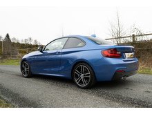 2.0 220d M Sport Coupe 2dr Diesel Manual Euro 6 (s/s) (190 ps)
