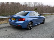 2.0 220d M Sport Coupe 2dr Diesel Manual Euro 6 (s/s) (190 ps)