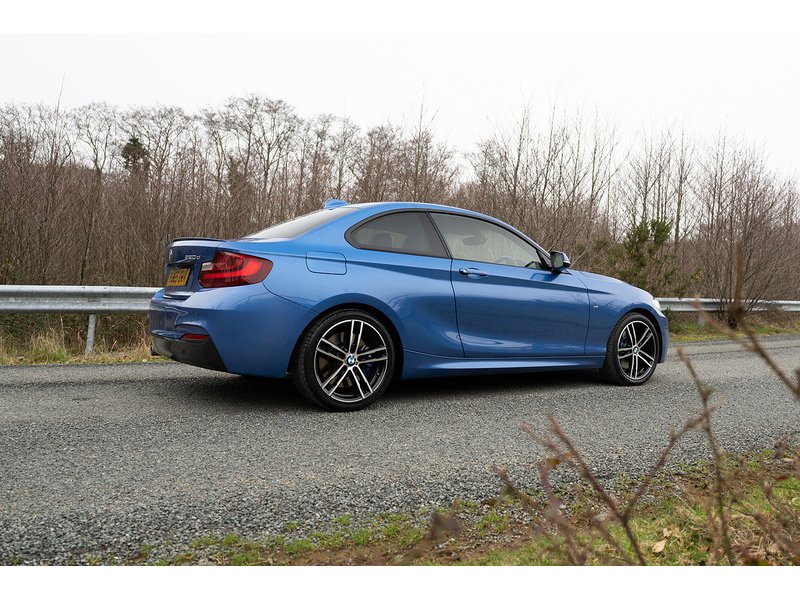 BMW 2.0 220d M Sport Coupe 2dr Diesel Manual Euro 6 (s/s) (190 ps)
