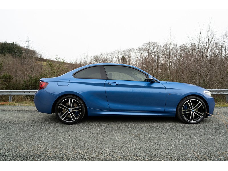 BMW 2.0 220d M Sport Coupe 2dr Diesel Manual Euro 6 (s/s) (190 ps)