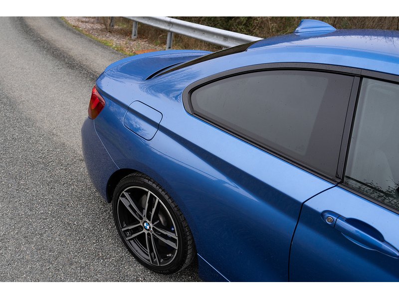 BMW 2.0 220d M Sport Coupe 2dr Diesel Manual Euro 6 (s/s) (190 ps)
