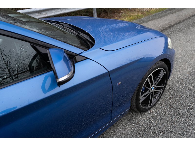 BMW 2.0 220d M Sport Coupe 2dr Diesel Manual Euro 6 (s/s) (190 ps)