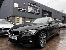 3.0 335d M Sport Saloon 4dr Diesel Auto xDrive Euro 6 (s/s) (313 ps)