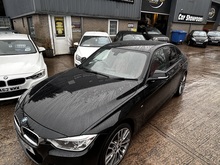 3.0 335d M Sport Saloon 4dr Diesel Auto xDrive Euro 6 (s/s) (313 ps)