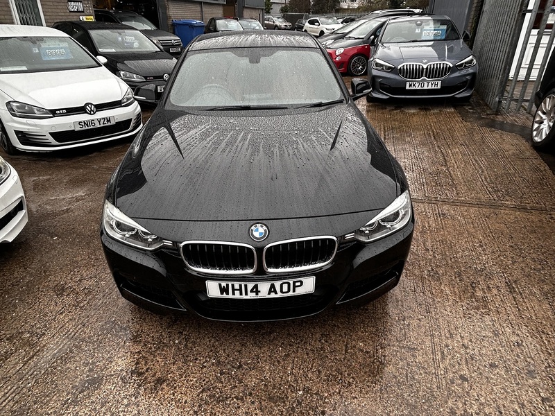 BMW 3.0 335d M Sport Saloon 4dr Diesel Auto xDrive Euro 6 (s/s) (313 ps)
