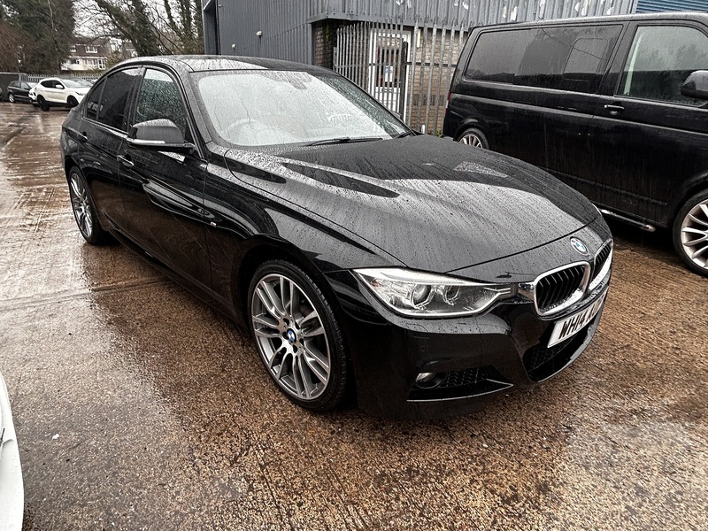 BMW 3.0 335d M Sport Saloon 4dr Diesel Auto xDrive Euro 6 (s/s) (313 ps)