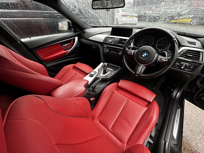 BMW 3.0 335d M Sport Saloon 4dr Diesel Auto xDrive Euro 6 (s/s) (313 ps)