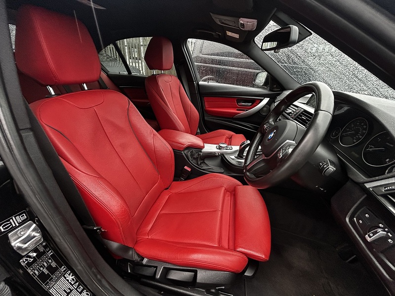 BMW 3.0 335d M Sport Saloon 4dr Diesel Auto xDrive Euro 6 (s/s) (313 ps)