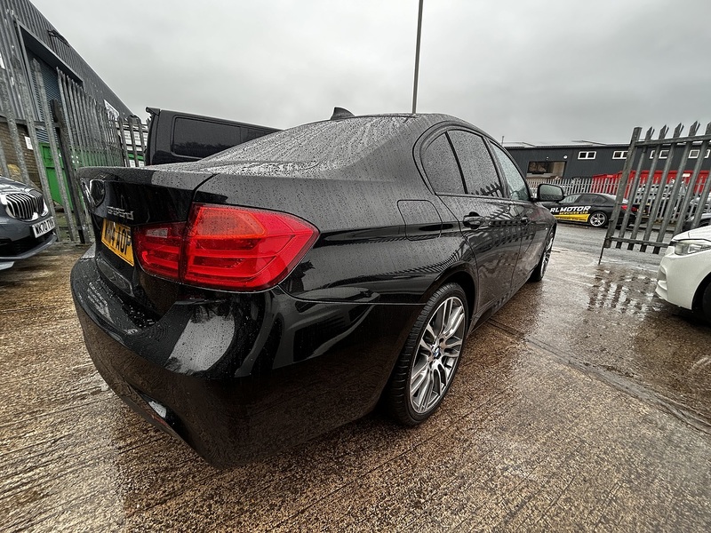 BMW 3.0 335d M Sport Saloon 4dr Diesel Auto xDrive Euro 6 (s/s) (313 ps)