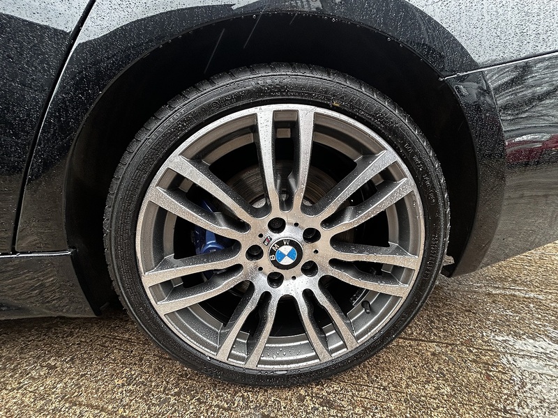 BMW 3.0 335d M Sport Saloon 4dr Diesel Auto xDrive Euro 6 (s/s) (313 ps)