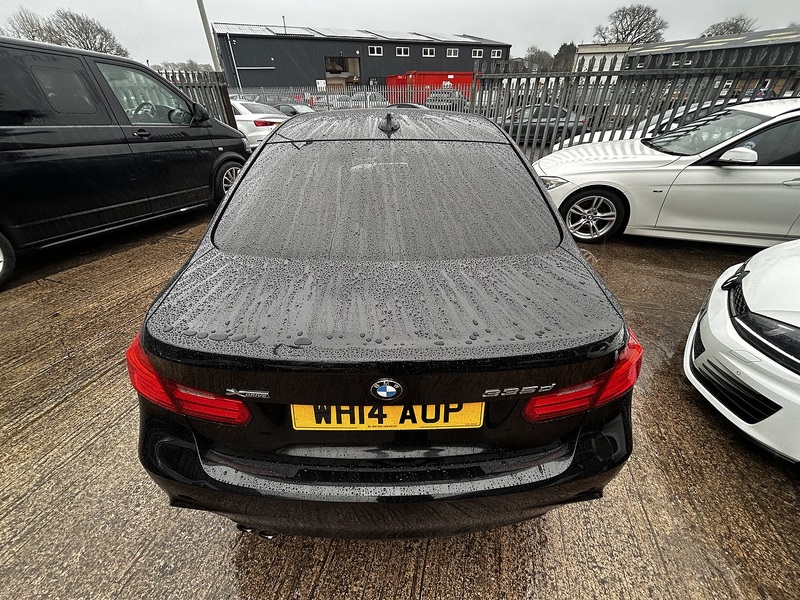 BMW 3.0 335d M Sport Saloon 4dr Diesel Auto xDrive Euro 6 (s/s) (313 ps)