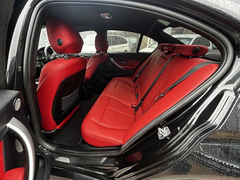 BMW 3.0 335d M Sport Saloon 4dr Diesel Auto xDrive Euro 6 (s/s) (313 ps)