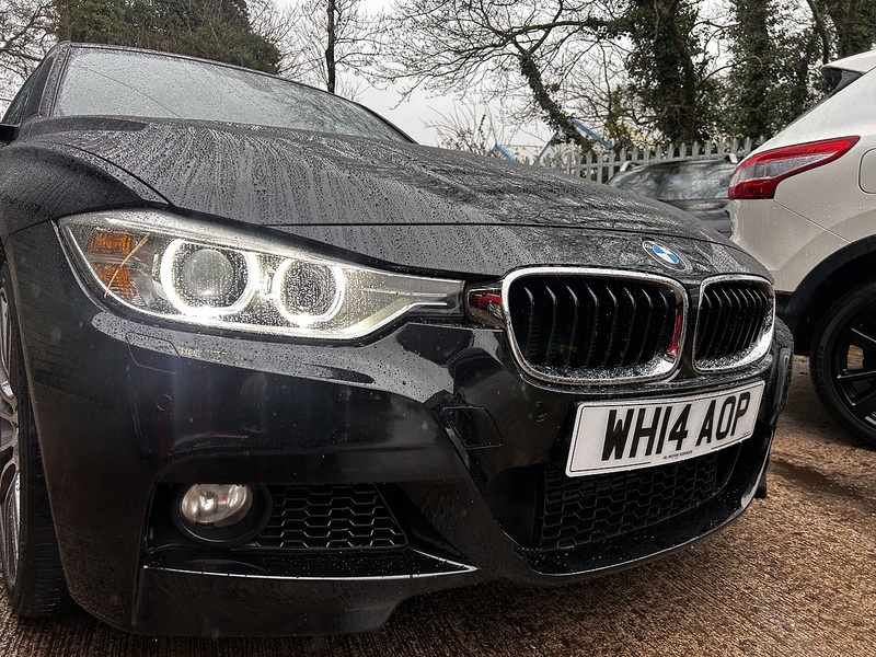 BMW 3.0 335d M Sport Saloon 4dr Diesel Auto xDrive Euro 6 (s/s) (313 ps)