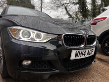 3.0 335d M Sport Saloon 4dr Diesel Auto xDrive Euro 6 (s/s) (313 ps)