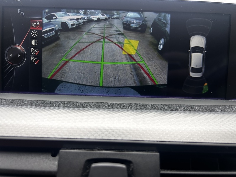 BMW 3.0 335d M Sport Saloon 4dr Diesel Auto xDrive Euro 6 (s/s) (313 ps)