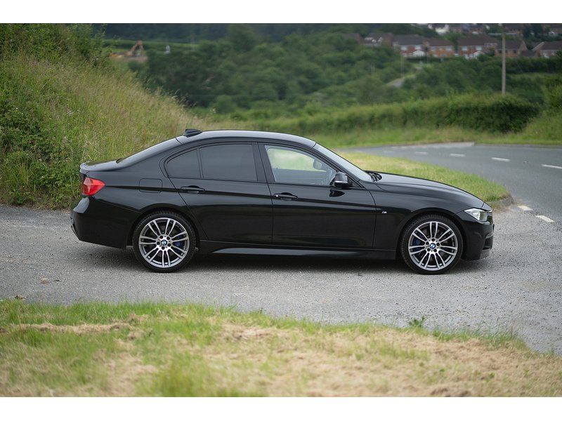 BMW 3.0 335d M Sport Saloon 4dr Diesel Auto xDrive Euro 6 (s/s) (313 ps)