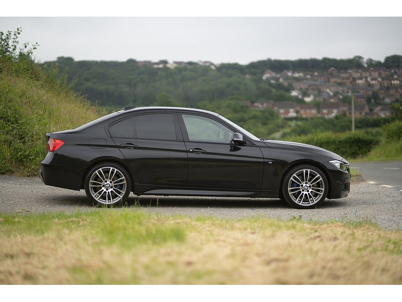 BMW 3.0 335d M Sport Saloon 4dr Diesel Auto xDrive Euro 6 (s/s) (313 ps)