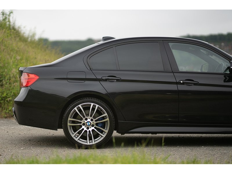 BMW 3.0 335d M Sport Saloon 4dr Diesel Auto xDrive Euro 6 (s/s) (313 ps)