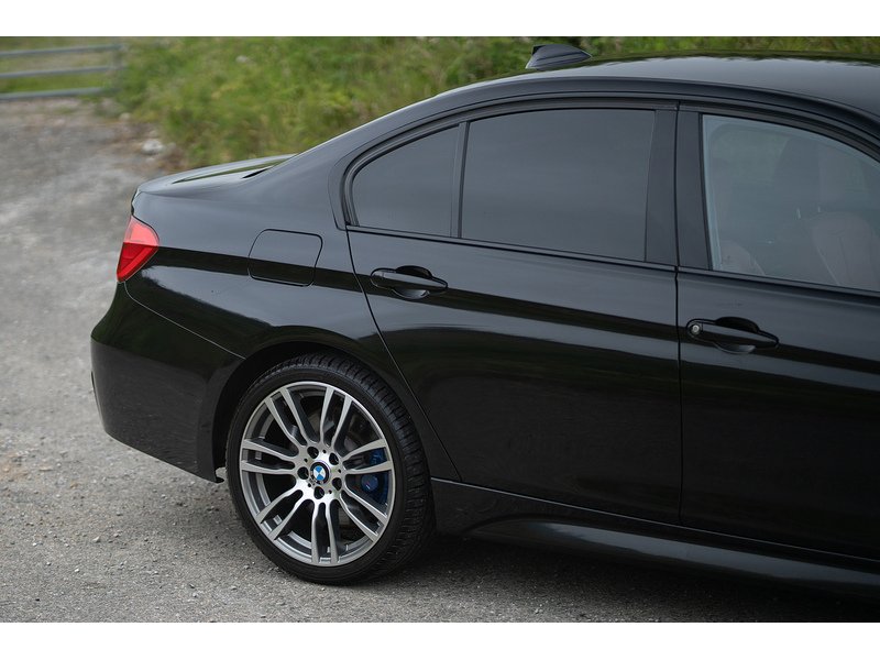 BMW 3.0 335d M Sport Saloon 4dr Diesel Auto xDrive Euro 6 (s/s) (313 ps)