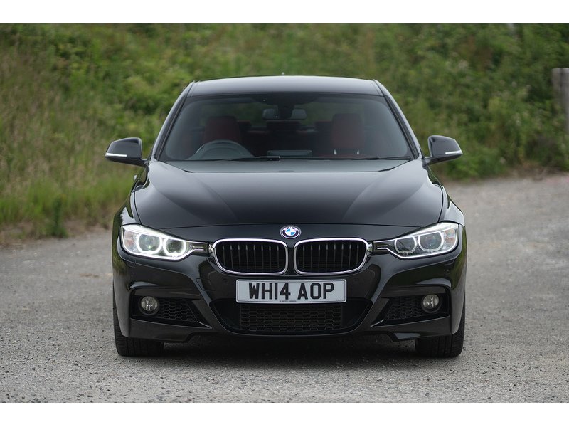 BMW 3.0 335d M Sport Saloon 4dr Diesel Auto xDrive Euro 6 (s/s) (313 ps)