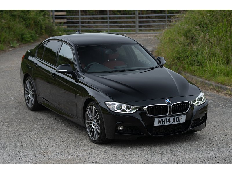 BMW 3.0 335d M Sport Saloon 4dr Diesel Auto xDrive Euro 6 (s/s) (313 ps)