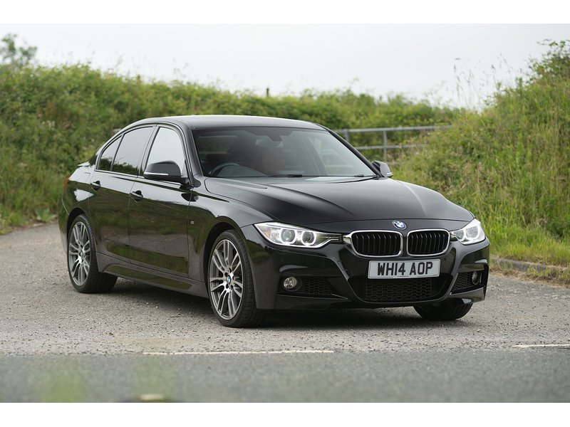 BMW 3.0 335d M Sport Saloon 4dr Diesel Auto xDrive Euro 6 (s/s) (313 ps)
