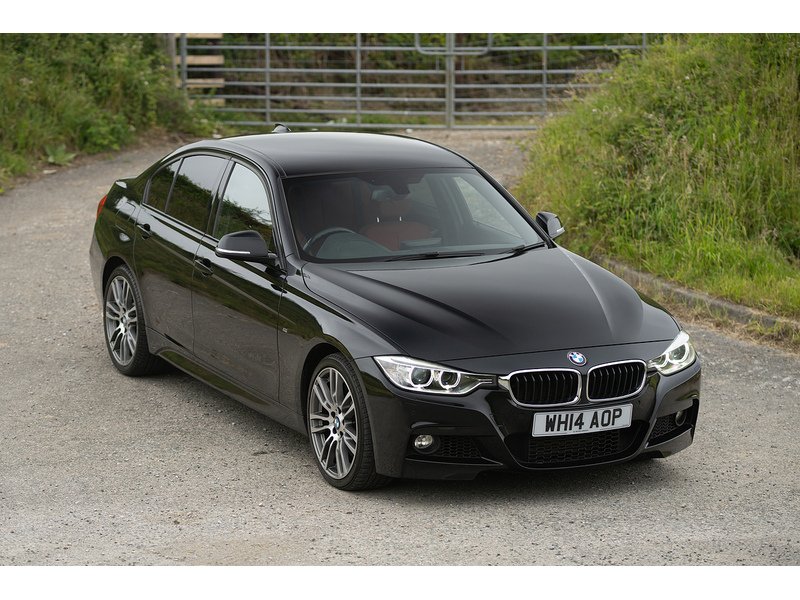BMW 3.0 335d M Sport Saloon 4dr Diesel Auto xDrive Euro 6 (s/s) (313 ps)