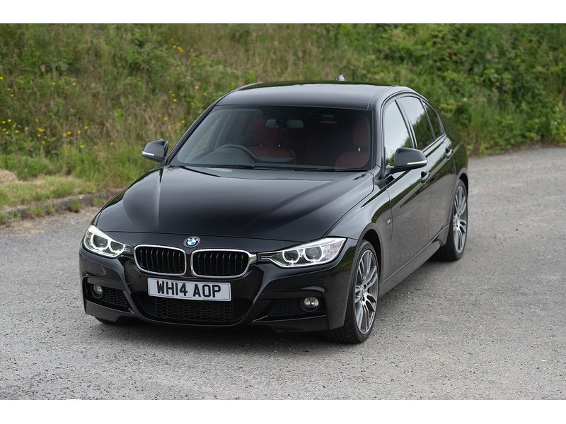 BMW 3.0 335d M Sport Saloon 4dr Diesel Auto xDrive Euro 6 (s/s) (313 ps)