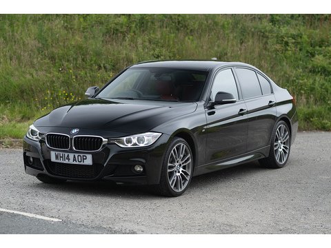 BMW 3.0 335d M Sport Saloon 4dr Diesel Auto xDrive Euro 6 (s/s) (313 ps)